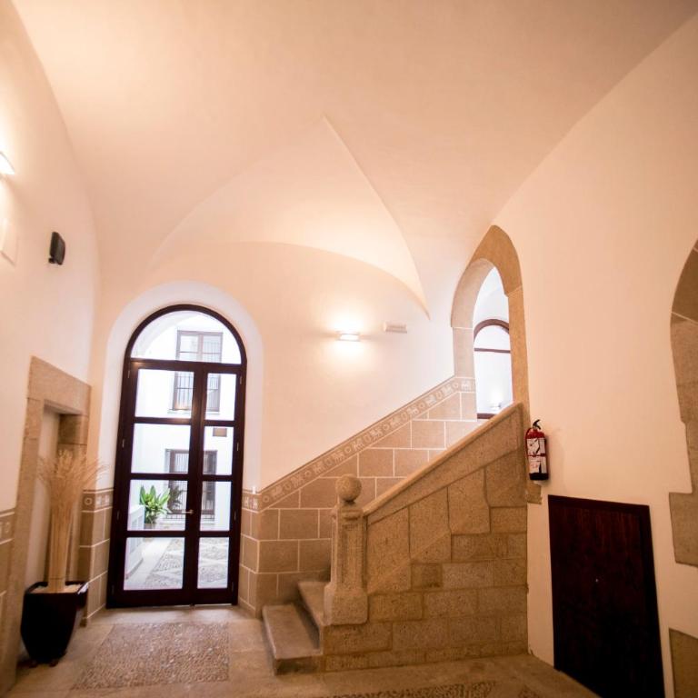 MD Casa Palacio Muñoz Chaves Siglo XVIII - Maisonnette - 32