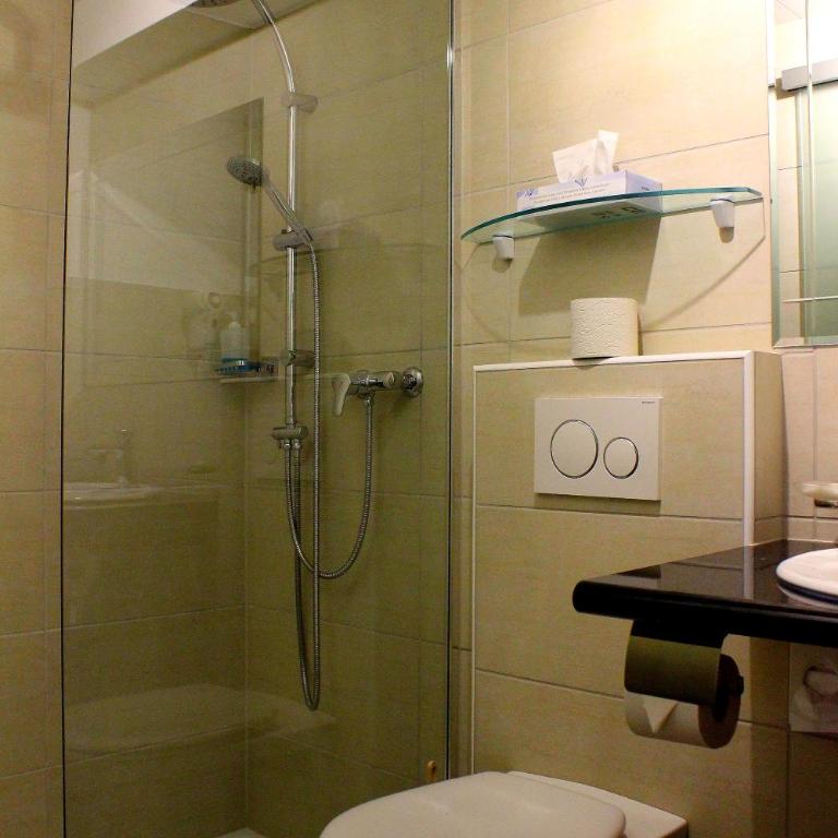Hotel Alpha - Habitación Individual - 11