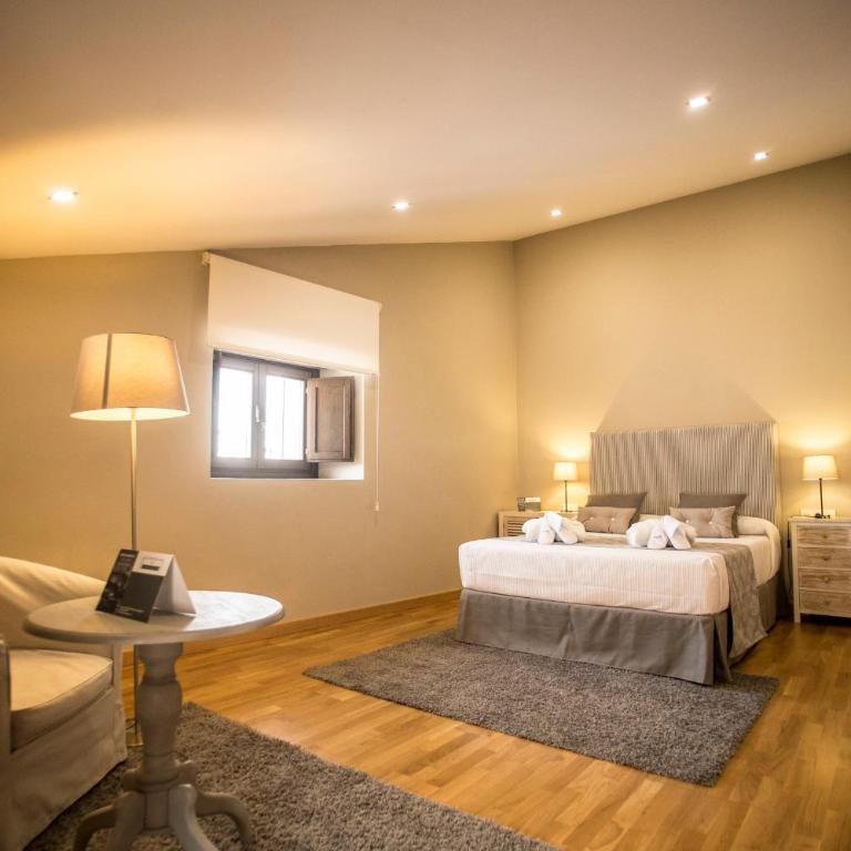 MD Casa Palacio Muñoz Chaves Siglo XVIII - Maisonnette - 19