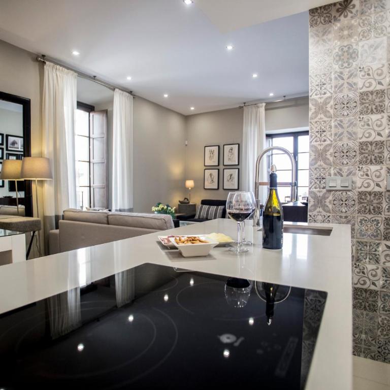MD Casa Palacio Muñoz Chaves Siglo XVIII - Maisonnette - 18