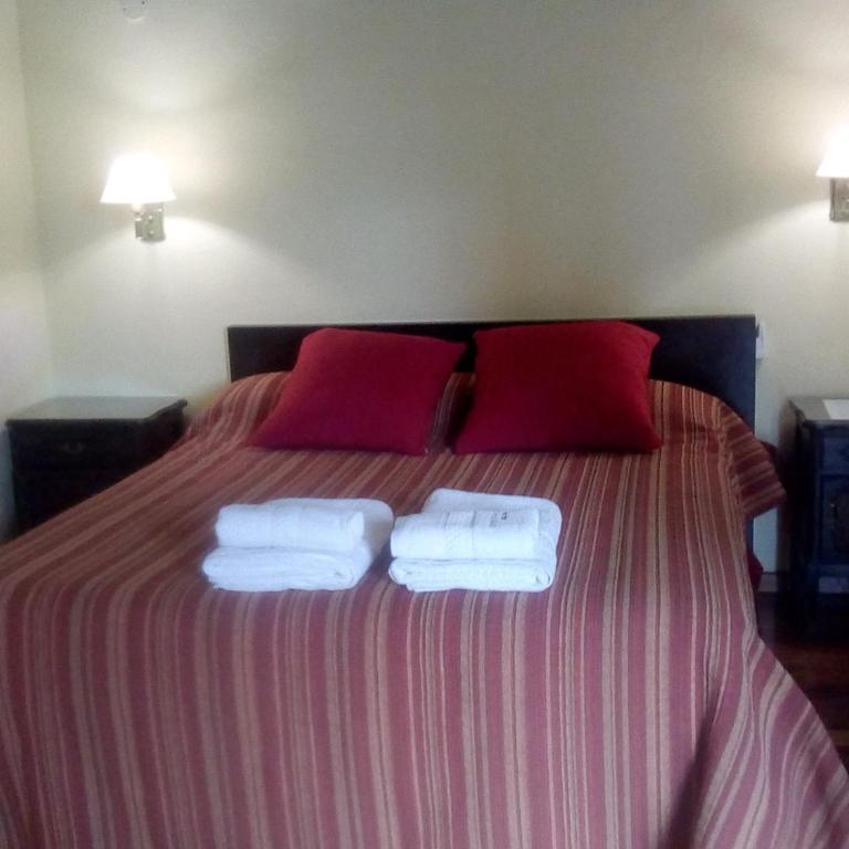Hotel Las Azaleas - Habitación Doble - 2