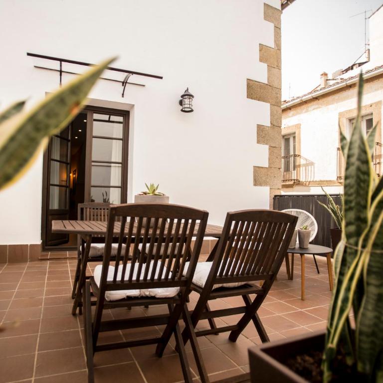 MD Casa Palacio Muñoz Chaves Siglo XVIII - Maisonnette - 29