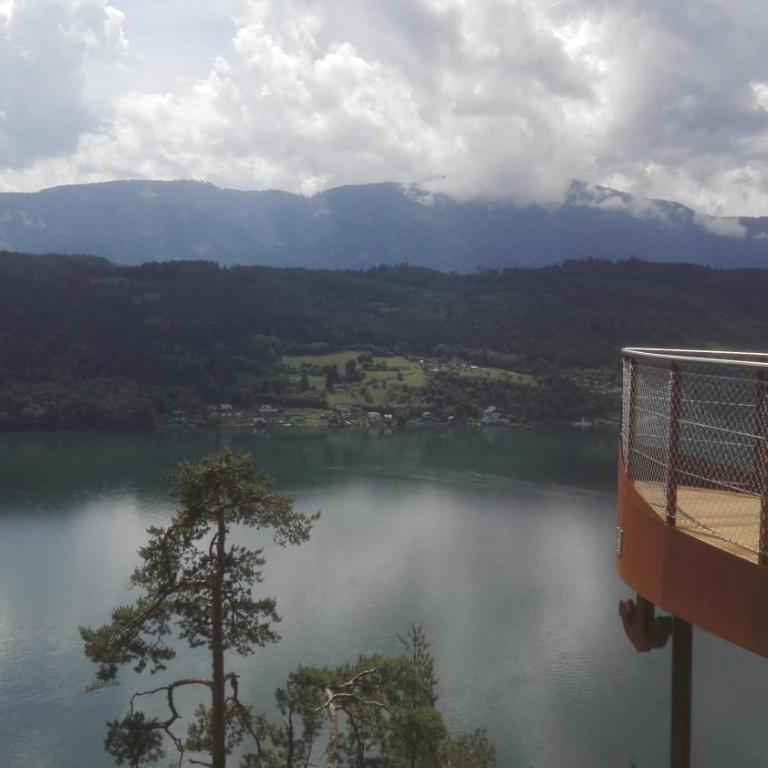 Turmapartment Lindenhof - Apartment mit 1 Schlafzimmer und Seeblick - 13