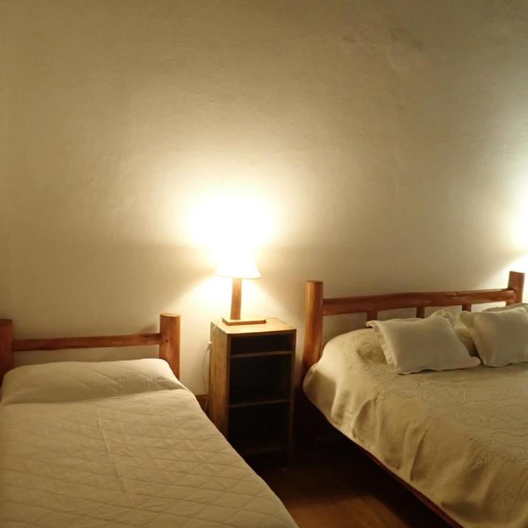Posada San Eduardo - Habitación Doble Estándar - 2