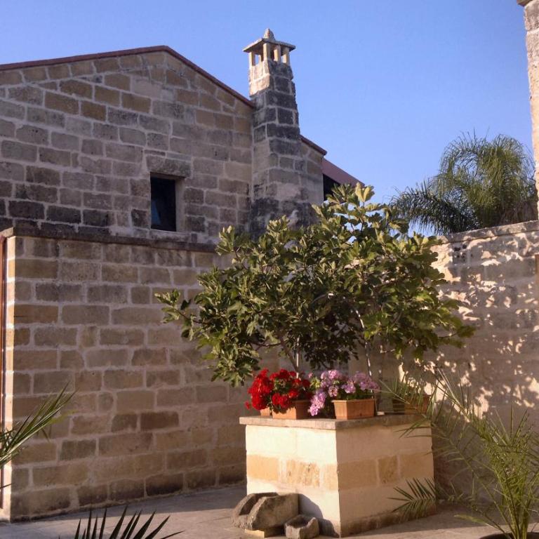 Masseria Grande - Camera Tripla - 4
