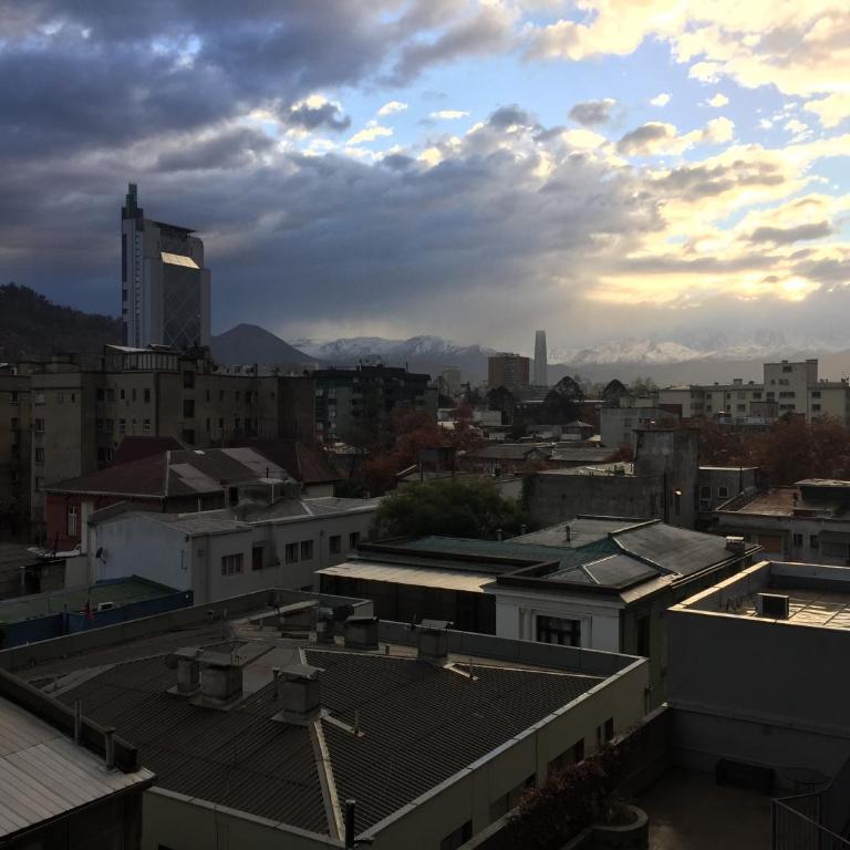 Depto. Excelente vista al Cerro San Cristobal !! - Apartamento de 2 dormitorios - 9