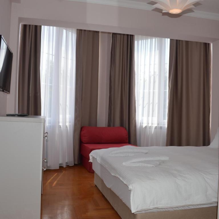 Hotel Drina Premium - Dvokrevetna Soba sa Bračnim Krevetom - 5