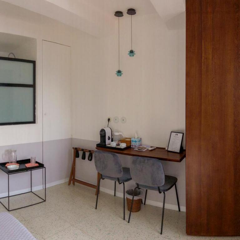 Agave Room Rental - Habitación Doble Deluxe con vistas al mar - 15