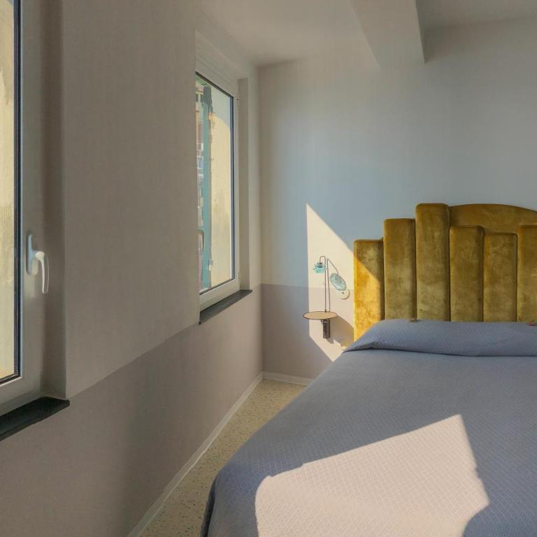 Agave Room Rental - Habitación Doble Deluxe con vistas al mar - 4