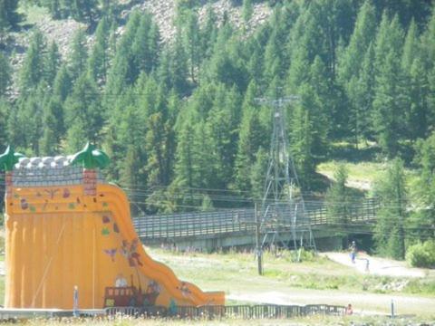 Tandem de choc - Neige et Soleil - Studio (4 Erwachsene) - 22