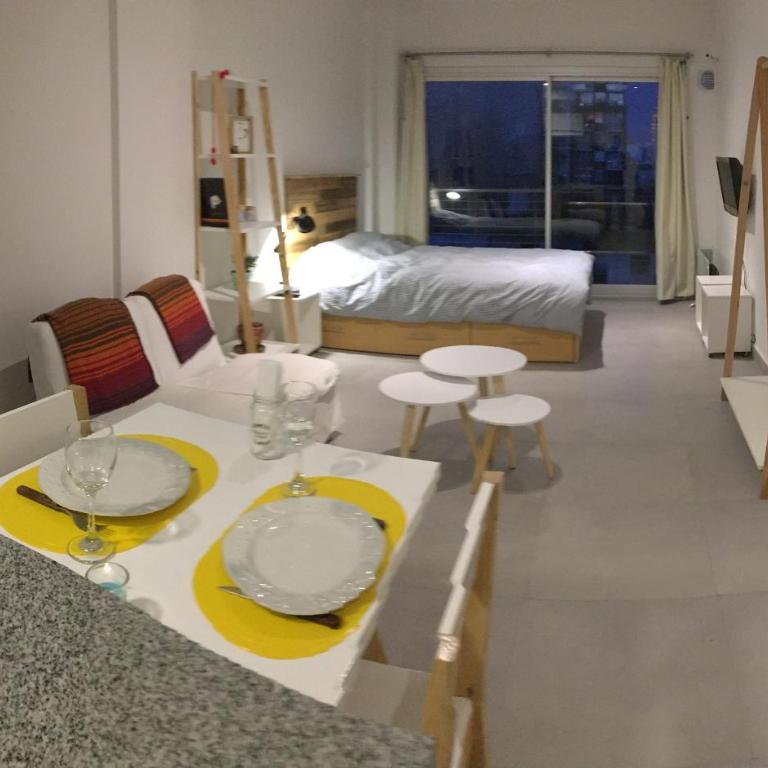 Dpto. en Palermo Hollywood - Apartamento Estudio - 18