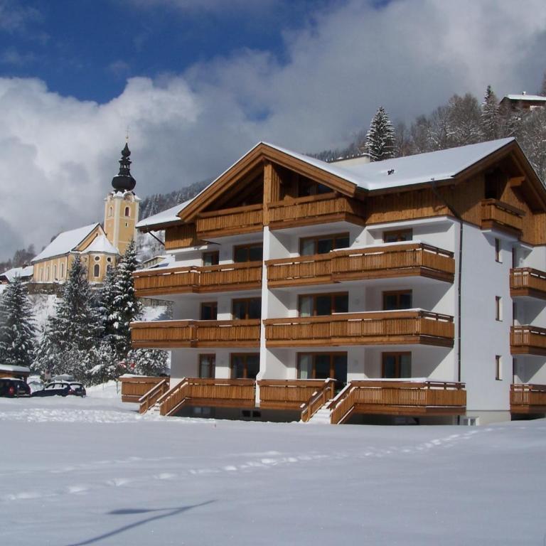 Residence Mariagrazia Bad Kleinkirchheim - Apartment mit 2 Schlafzimmern - 38