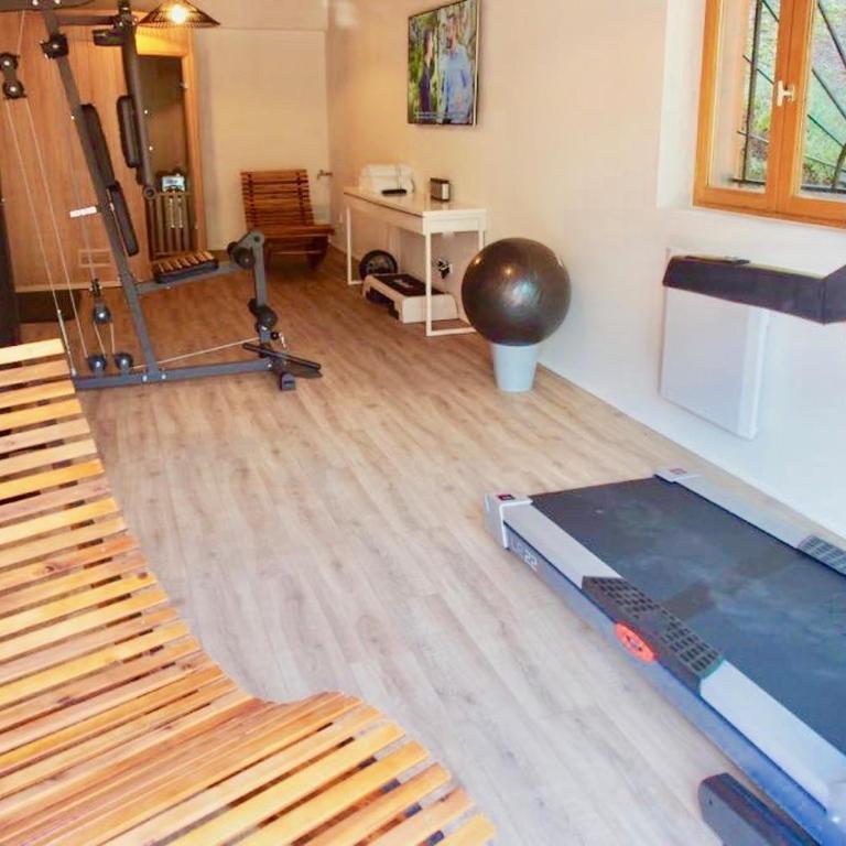 Chalet Greystone - Chalet 3 Chambres - 61