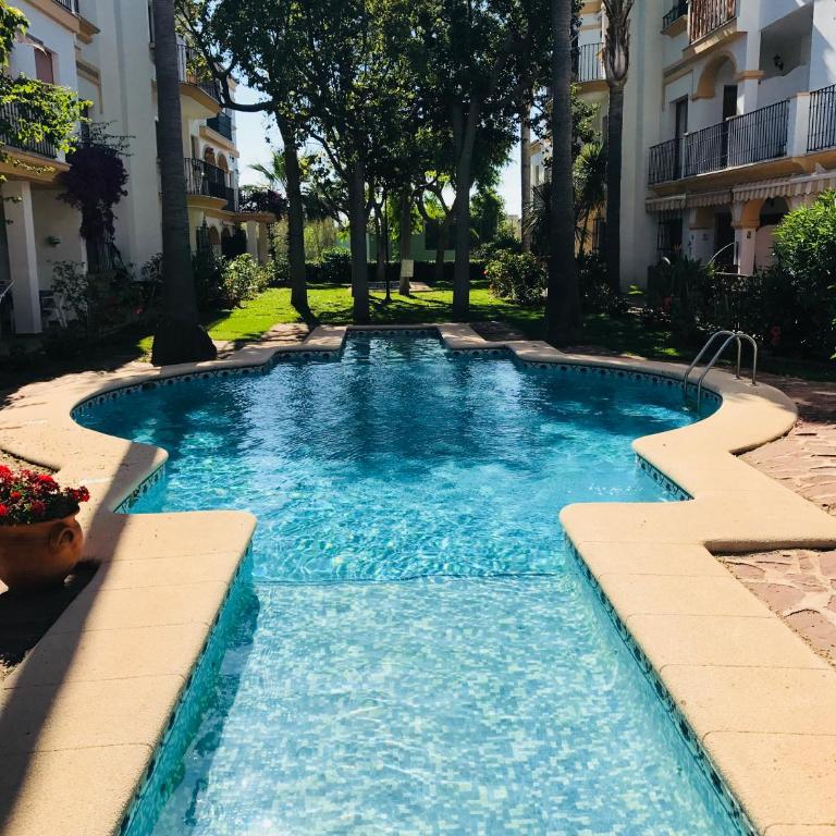 Apartamento EL PATIO V - Appartement - Vue sur Piscine - 20