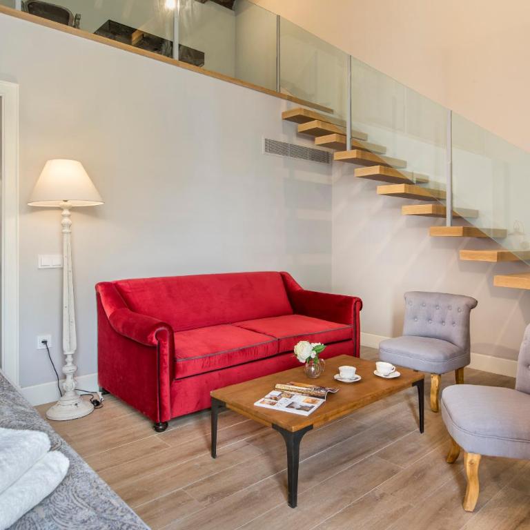 Palacio Bucarelli - Apartamento - 2 niveles - 2