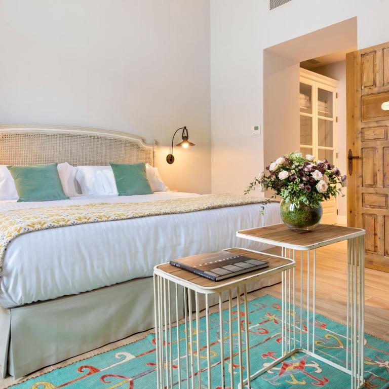 Palacio Bucarelli - Apartamento Deluxe - 2