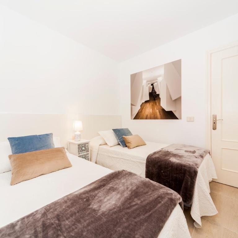 Luxury Beach Apartments - Apartamento Deluxe de 2 dormitorios - 13