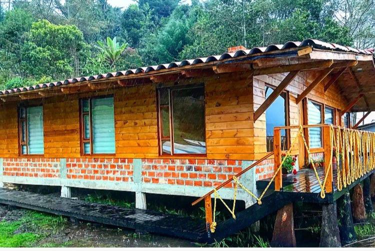 Hermosa Cabaña en La Cocha-Finca INDIANA - Casa Unifamiliar de 3 dormitorios - 21