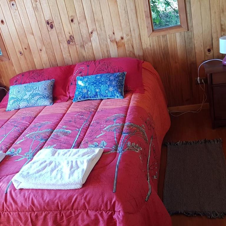 Cabañas Ayalén con vista al Lago - Chalet de 2 dormitorios - 20