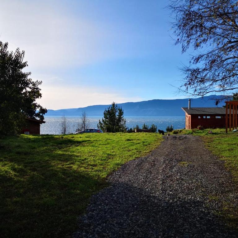 Cabañas Ayalén con vista al Lago - Chalet de 2 dormitorios - 18