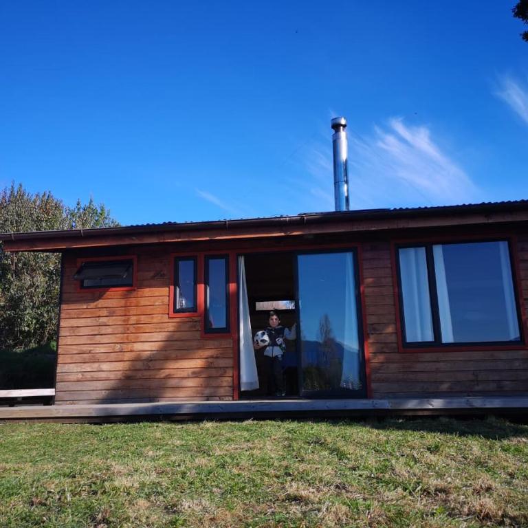 Cabañas Ayalén con vista al Lago - Chalet de 1 dormitorio - 10