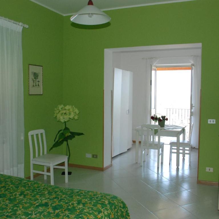 Costa Residence Vacanze - Monolocale con Vista Mare (3 Adulti) - 7