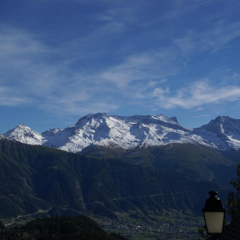 Tschuggen 24 - Chalet 3 Chambres - 12