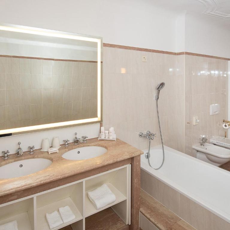 Radisson Blu Hotel Altstadt - Suite mit 1 Schlafzimmer - 16