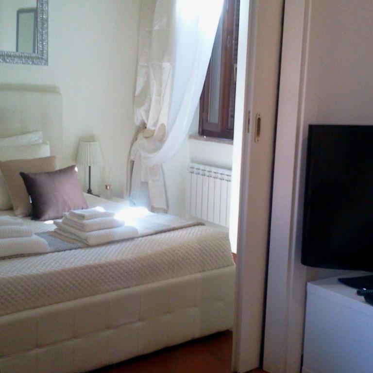 Casina Tiberina - Appartamento con 1 Camera da Letto - 38