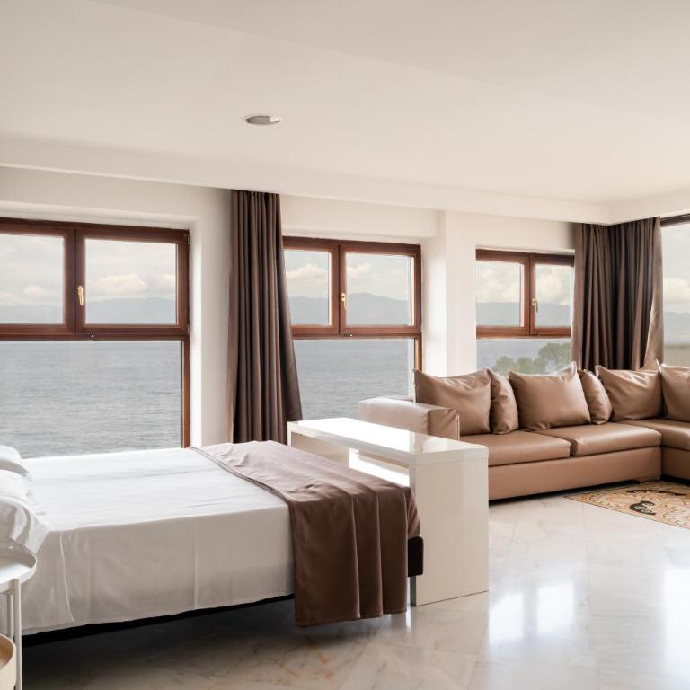 Hotel Continental - Suite con Vista Mare - 6