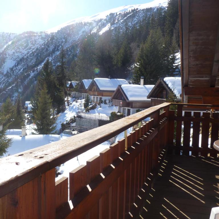Tschuggen 58 - Chalet con 3 Camere da Letto - 15