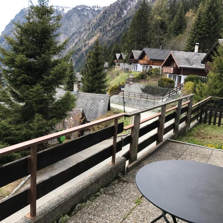 Tschuggen 58 - Chalet con 3 Camere da Letto - 14