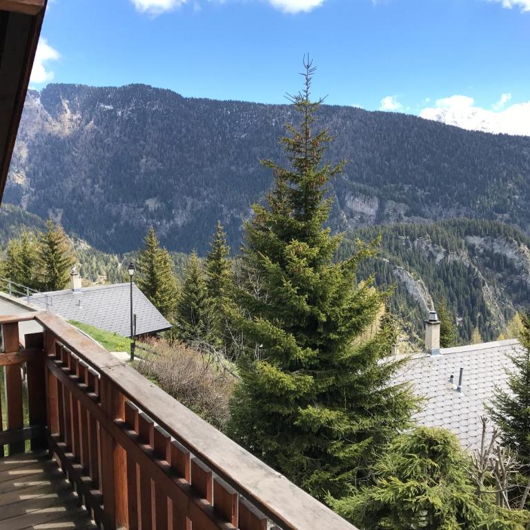 Tschuggen 58 - Chalet con 3 Camere da Letto - 13