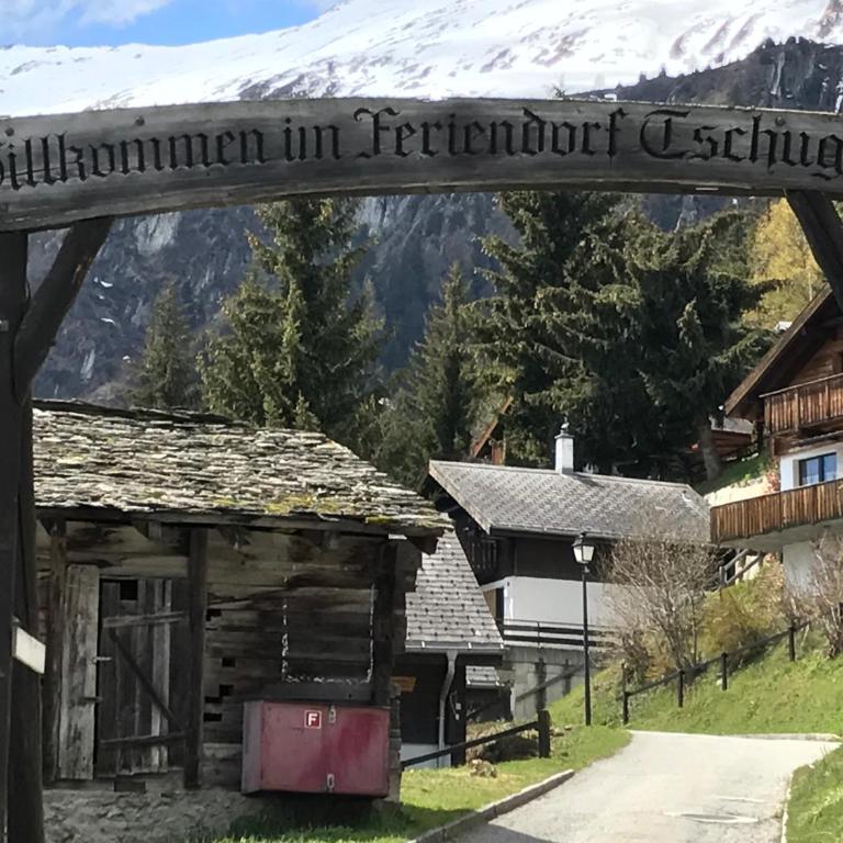 Tschuggen 59 - Chalet con 3 Camere da Letto - 12