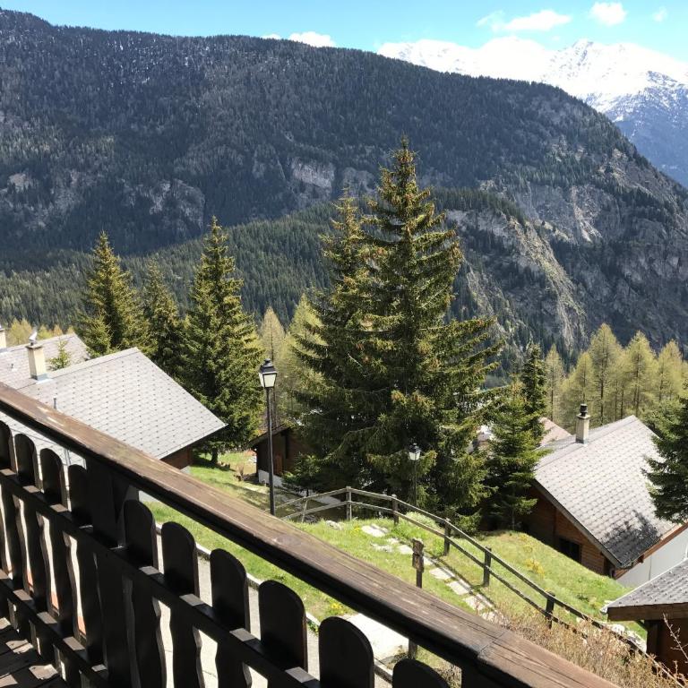 Tschuggen 59 - Chalet con 3 Camere da Letto - 13