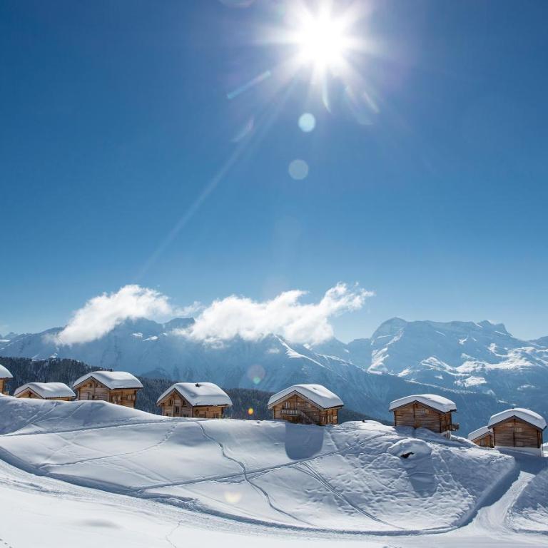 Tschuggen 59 - Chalet con 3 Camere da Letto - 24