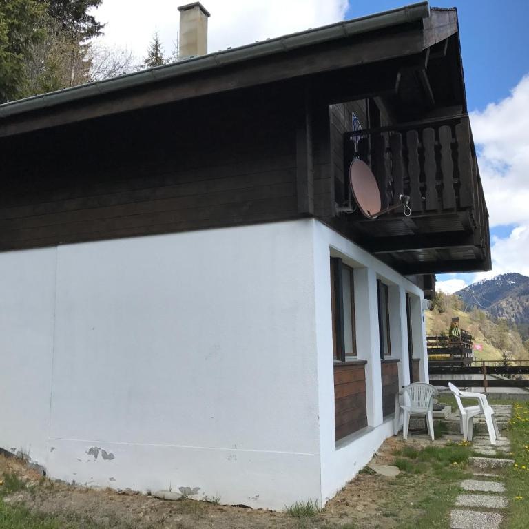 Tschuggen 59 - Chalet con 3 Camere da Letto - 1