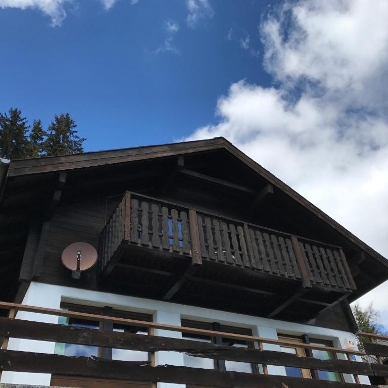 Tschuggen 59 - Chalet con 3 Camere da Letto - 11