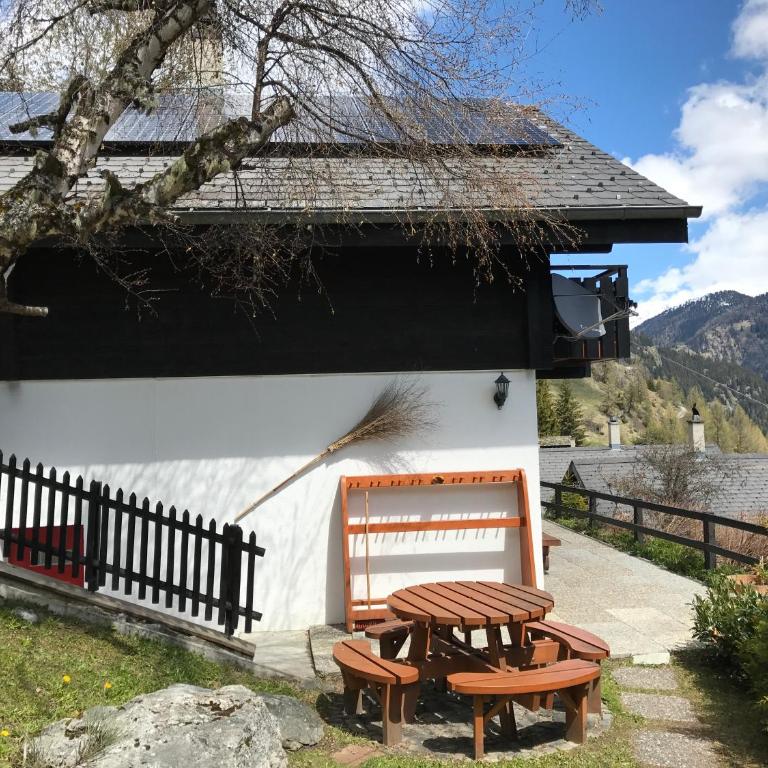 Tschuggen 61 - Chalet mit 3 Schlafzimmern - 1