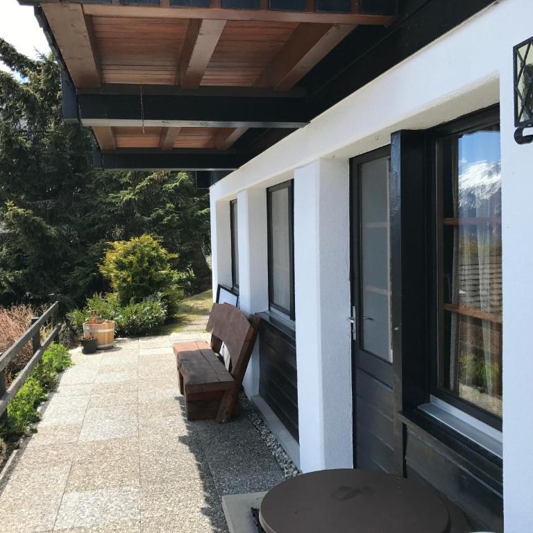 Tschuggen 61 - Chalet mit 3 Schlafzimmern - 12