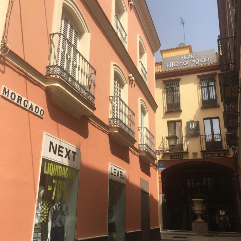 Alameda de Hércules, Muy Céntrico - Apartment - 22