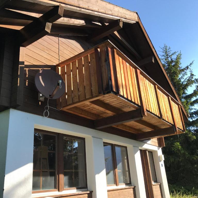 Tschuggen 70 - Chalet 3 Chambres - 1