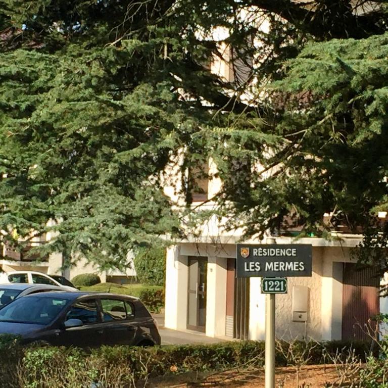 Parenthèse au Calme Proche Genève avec Parking - Appartement - 32