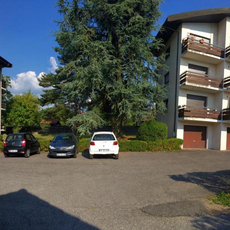 Parenthèse au Calme Proche Genève avec Parking - Appartement - 34