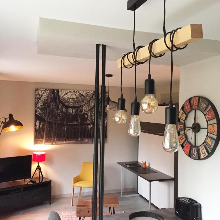 Parenthèse au Calme Proche Genève avec Parking - Appartement - 2