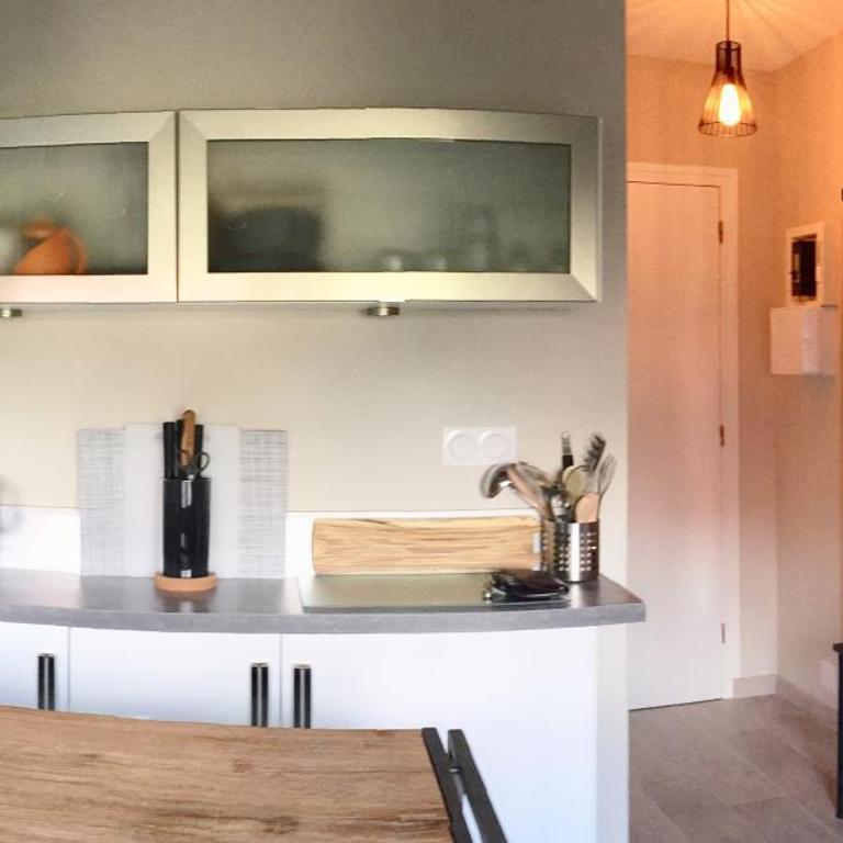 Parenthèse au Calme Proche Genève avec Parking - Appartement - 7