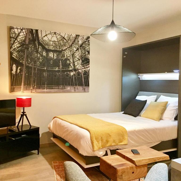 Parenthèse au Calme Proche Genève avec Parking - Appartement - 13