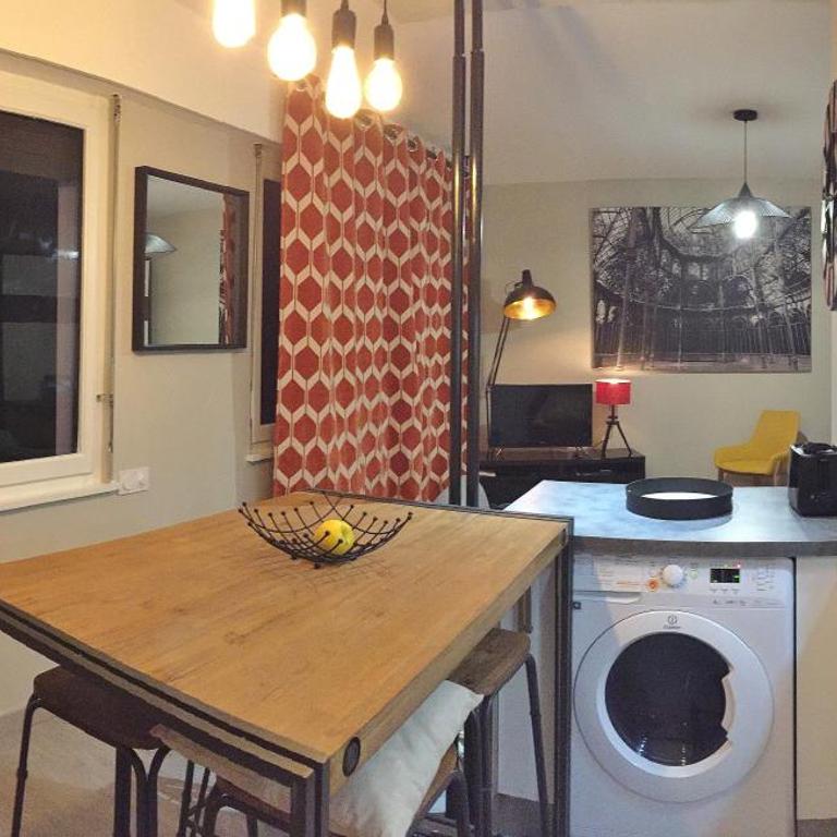 Parenthèse au Calme Proche Genève avec Parking - Appartement - 10