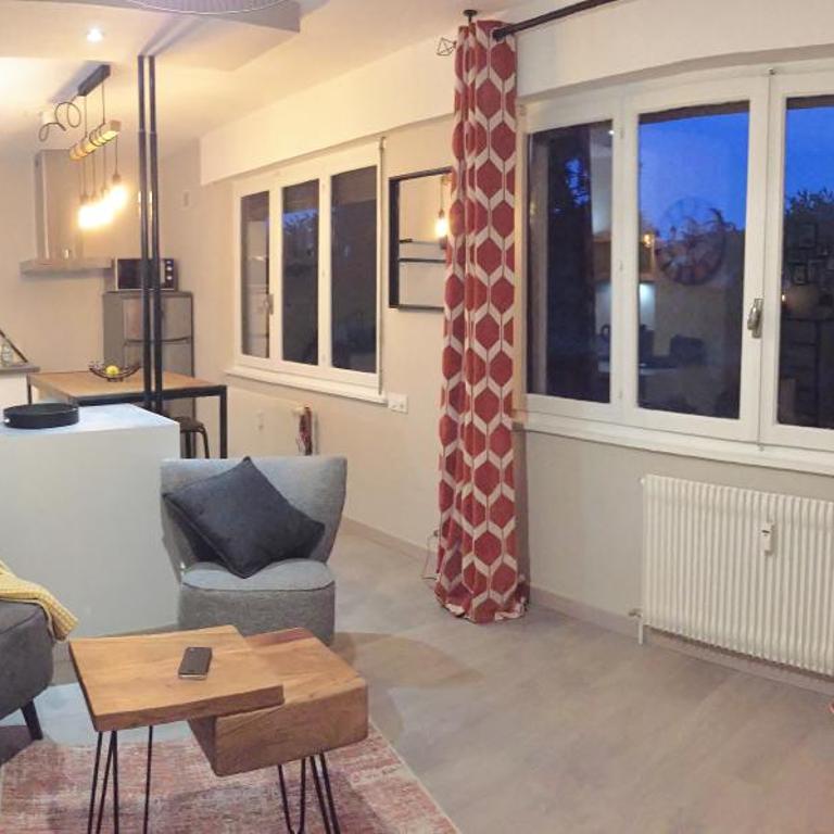 Parenthèse au Calme Proche Genève avec Parking - Appartement - 1