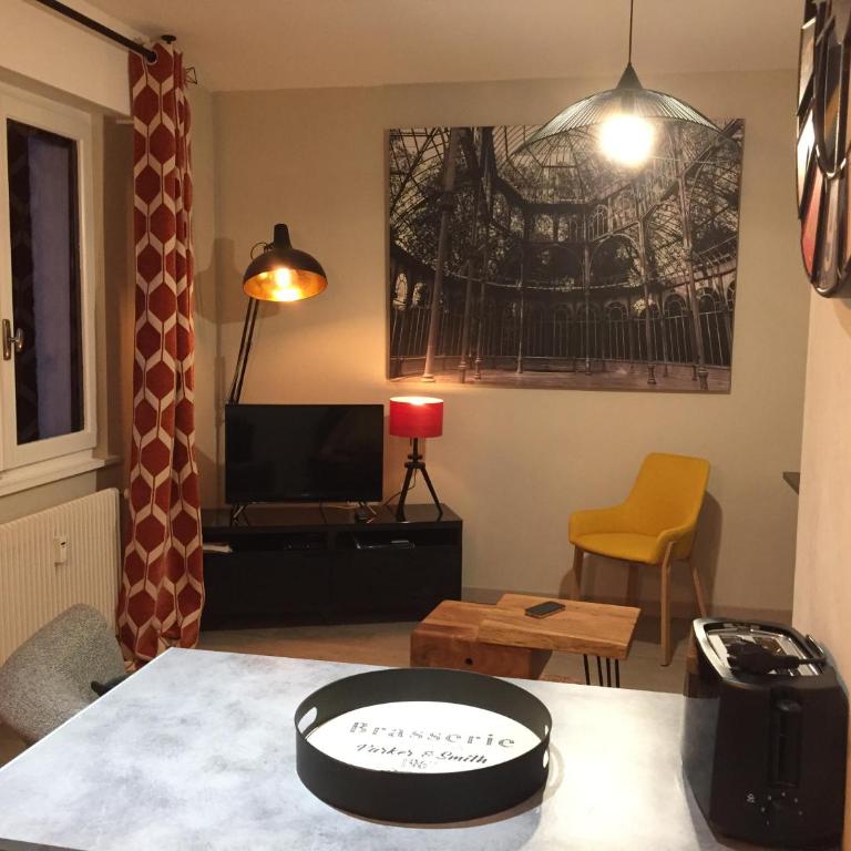Parenthèse au Calme Proche Genève avec Parking - Appartement - 11